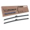 Fits 2012-2018 Fitsd Focus Windshield Wiper Blades Replacement 2 Pack Michelin Pro Plus Silicone Size