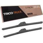 Fits 1996-2004 Nissan Pathfinder Windshield Wiper Blades 2 Pack TRICO Truck 22 Inch & 21 Inch Size