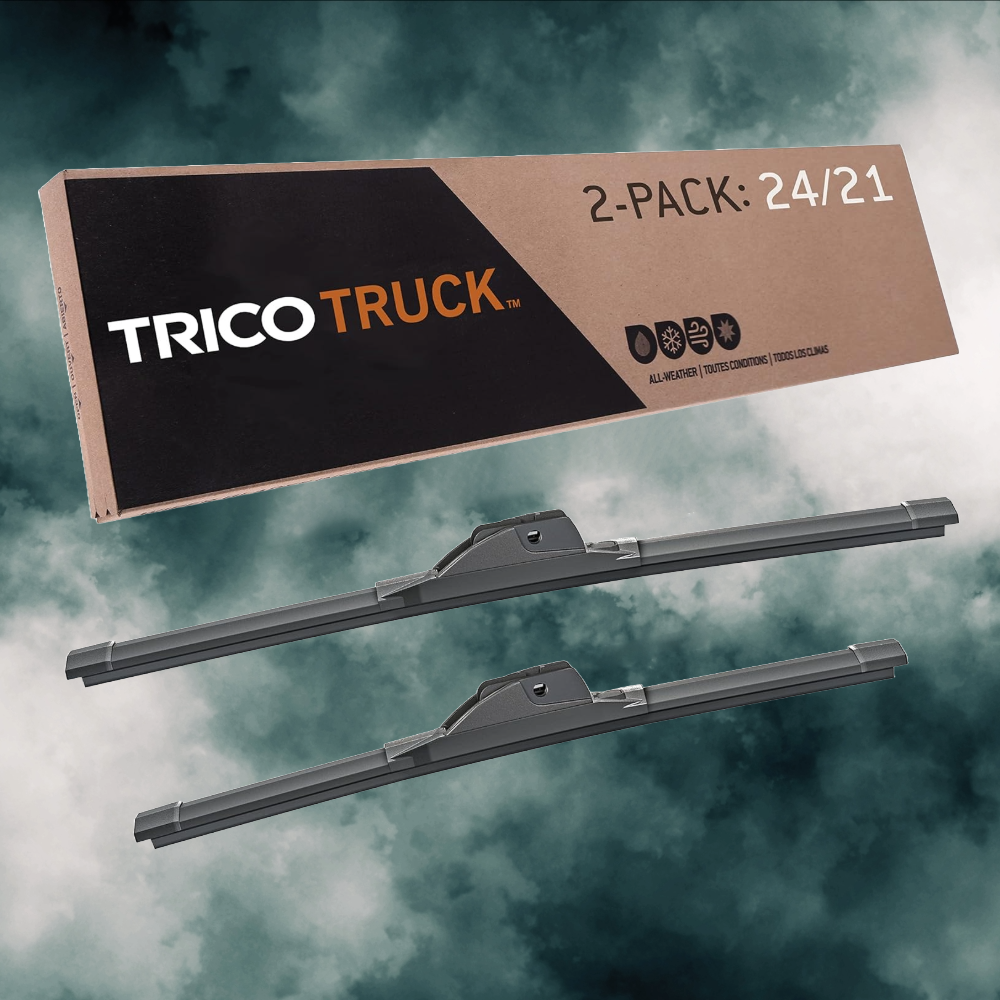 Fits 1999-2004 Honda Odyssey Windshield Wiper Blades 2 Pack TRICO Truck 24 Inch & 21 Inch Size