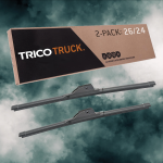 Fits 2017-2023 Honda Ridgeline Windshield Wiper Blades 2 Pack TRICO Truck 26 Inch & 24 Inch Size