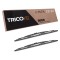 Fits 1998-2001 Holiday-Rambler Vacationer Windshield Wiper Blades 2 Pack Trico Heavy Duty RV Size