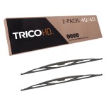 Fits 2001-2006 PLAXTON PANTHER Windshield Wiper Blades 2 Pack Trico Heavy Duty RV Size