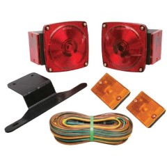 INCANDESCENT TRAILER TAIL LIGHTS | TrailerJacks.com