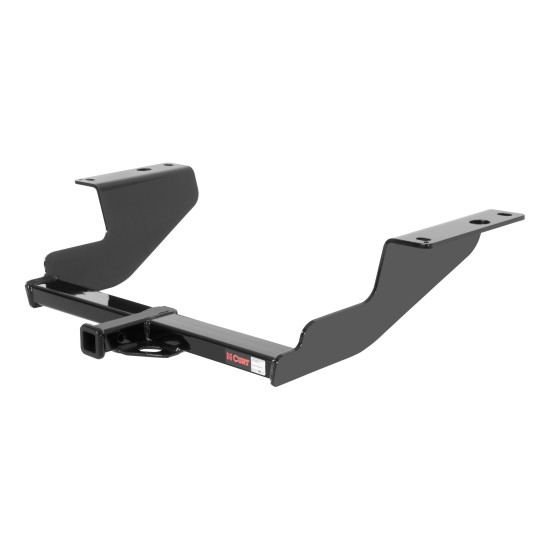 For 2008-2011 Subaru Impreza Trailer Hitch Fits Sedan - Except WRX STi Curt 11317 1-1/4 Tow Receiver