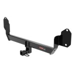 For 2014-2019 Mini Cooper Trailer Hitch Fits Base Hatchback Except w/ Spare Tire Curt 11417 1-1/4 Tow Receiver