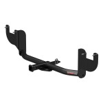 For 2017-2018 Hyundai Elantra Trailer Hitch Fits Sedan w/ factory recovery loop Except Sport except Limited Curt 11424 1-1/4 Tow Receiver