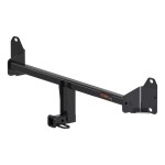 For 2016-2021 Mini Cooper Clubman Trailer Hitch + Wiring 5 Pin Fits All Models Curt 11524 1-1/4 Tow Receiver