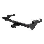 For 1978-1986 Chevy G Series Van Trailer Hitch + Wiring 4 Pin Fits All Models Curt 13016 58044 2 inch Tow Receiver