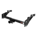 For 1987-1991 Toyota 4Runner Trailer Hitch + Wiring 5 Pin Fits All Models Curt 13024 2 inch Tow Receiver