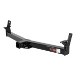For 1995-2001 Ford Explorer Trailer Hitch Except oversized spare tire & Sport Models Curt 13033 2 inch Tow Receiver