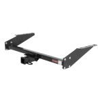 For 1995-2005 GMC Safari Trailer Hitch + Wiring 4 Pin Fits All (16" spare requires relocation) Curt 13035 55411 2 inch Tow Receiver