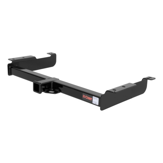 For 2003-2024 GMC Savana 3500 Trailer Hitch Except Cutaway Models Curt 13040 2 inch Tow Receiver