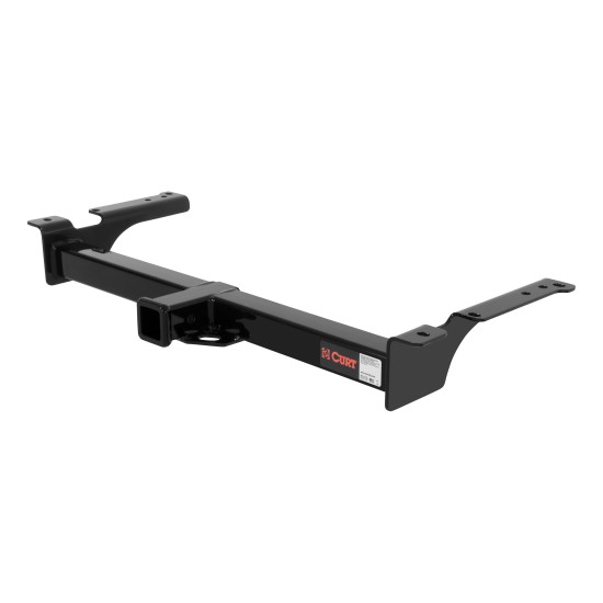 For 1995-2003 Ford E250 Trailer Hitch Fits All Except Cutaway Chassis or Shuttle Bus Curt 13053 2 inch Tow Receiver