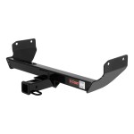 For 2011-2021 Jeep Grand Cherokee Trailer Hitch Fits Models w/ USCAR 7-way Excluding SRT SRT8 TrackHawk & diesel Curt 13065 2 inch Tow Receiver