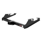 For 1988-2000 Chevy C/K Pickup Trailer Hitch Fits Pickup - Standard or Step Bumper Curt 13082 2 inch Tow Receiver