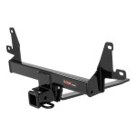 For 2013-2015 BMW X1 Trailer Hitch + Wiring 5 Pin Fits w/ Panoramic Sunroof Only Curt 13140 2 inch Tow Receiver