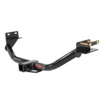 For 2014-2015 Kia Sorento Trailer Hitch + Wiring 4 Pin Fits V6 Models Only Curt 13152 56332 2 inch Tow Receiver