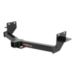 For 2019 Hyundai Santa Fe Trailer Hitch Fits Models W/ 3rd Row Seats Curt 13153 2 inch Tow Receiver