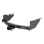 For 2014-2018 Chevy Silverado 1500 Trailer Hitch + Wiring 5 Pin Fits All Models Curt 13175 2 inch Tow Receiver