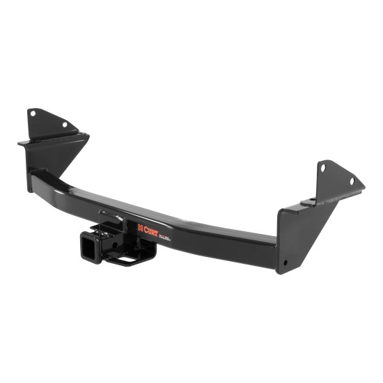 For 2015-2022 Chevy Colorado Trailer Hitch Fits Models w/ Existing USCAR 7-way Curt 13176 2 inch Tow Receiver