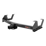 For 2015-2019 GMC Sierra 2500 HD Trailer Hitch Fits 6' bed except factory hitch Tommy Gate lift or cab & chassis Curt 13178 2 inch Tow Receiver