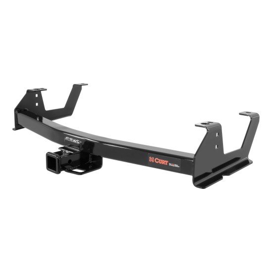 For 2015-2019 GMC Sierra 2500 HD Trailer Hitch Fits 6' bed except factory hitch Tommy Gate lift or cab & chassis Curt 13178 2 inch Tow Receiver