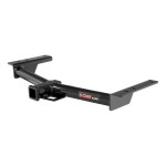 For 2015-2024 Ford Transit 250 Tow Package Camp n' Field Trailer Hitch + Brake Controller Curt Assure 51160 Proportional Up To 4 Axles + 7 Way Trailer Wiring Plug & 2-5/16" ball 4 inch drop Fits Models w/ Existing USCAR 7-way Curt 13193 2 inch To