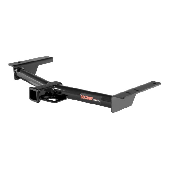 For 2015-2024 Ford Transit 350 Trailer Hitch Fits Dually Except Cab & Chassis & the Cutaway w/ USCAR 7-way Curt 13193 2 inch Tow Receiver