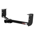 For 2007-2014 Toyota Tundra Trailer Hitch + Wiring 4 Pin Except factory receiver Curt 13198 59236 2 inch Tow Receiver