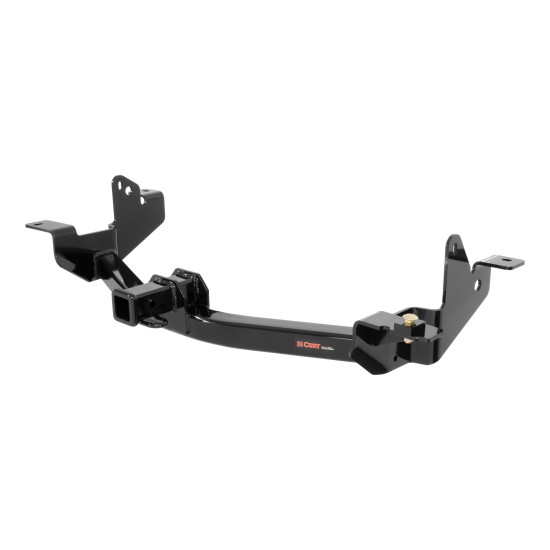 For 2014-2024 Ram ProMaster 1500 Trailer Hitch Fits Models w/ Existing USCAR 7-way Curt 13207 2 inch Tow Receiver