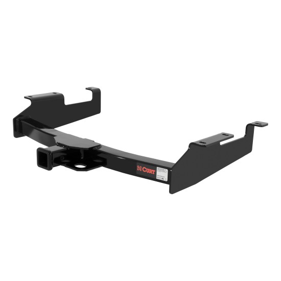 For 2007-2010 Chevy Silverado 3500 HD Trailer Hitch Fits w/ Tommy Gate Lift Curt 13213 2 inch Tow Receiver