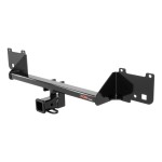 For 2015-2022 Ram ProMaster City Trailer Hitch + Wiring 4 Pin Fits All Models Curt 13215 56270 2 inch Tow Receiver