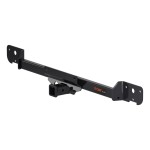 For 2014-2024 Ram ProMaster 1500 Trailer Hitch + Wiring 5 Pin Fits All Models Curt 13295 2 inch Tow Receiver