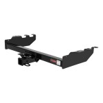 For 1999-2002 Chevy Silverado 1500 Trailer Hitch + Wiring 4 Pin Fits All Models Curt 13332 55384 2 inch Tow Receiver