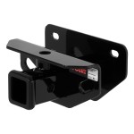 For 2013 Ram 2500 Trailer Hitch + Wiring 4 Pin Except factory receiver Curt 13333 58044 2 inch Tow Receiver