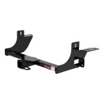 For 2005-2008 Chevy Uplander Trailer Hitch + Wiring 4 Pin Fits w/ 121" Wheelbase Only Curt 13336 56077 2 inch Tow Receiver