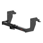 For 2007-2009 Dodge Sprinter 3500 Tow Package Camp n' Field Trailer Hitch + Brake Controller Curt Assure 51160 Proportional Up To 4 Axles + 7 Way Trailer Wiring Plug & 2-5/16" ball 4 inch drop Fits w/o Factory Step Bumper Curt 13388 2 inch Tow Re