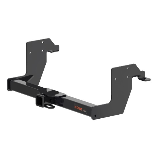 For 2014-2022 Mercedes Sprinter 2500 Trailer Hitch Fits w/o Factory Step Bumper Curt 13388 2 inch Tow Receiver