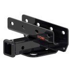 For 2007-2018 Jeep Wrangler JK Trailer Hitch + Wiring 5 Pin Fits All Models Curt 13392 2 inch Tow Receiver