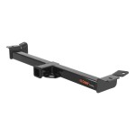 For 2004-2006 Jeep Wrangler Trailer Hitch + Wiring 5 Pin Fits Models w/ Existing USCAR 7-way Curt 13408 2 inch Tow Receiver