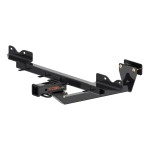 For 2016-2018 Mercedes GLE350 Trailer Hitch + Wiring 4 Pin Fits All Models Curt 13411 59236 2 inch Tow Receiver