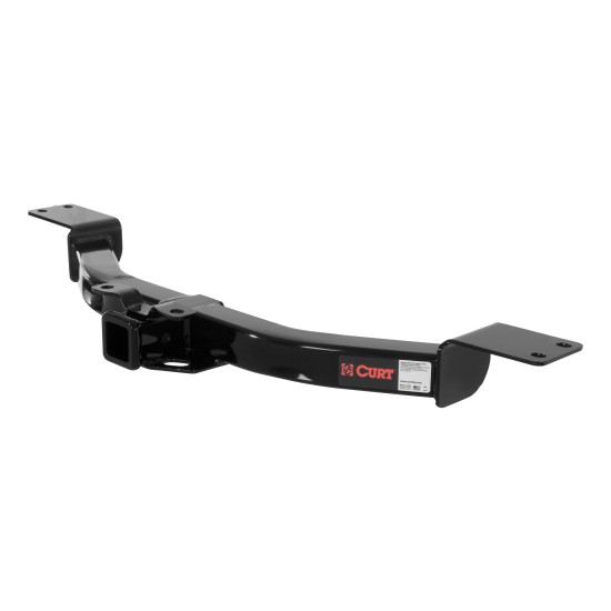 For 2007-2009 Saturn Outlook Trailer Hitch Fits Models w/ Existing USCAR 7-way Curt 13424 2 inch Tow Receiver