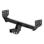 For 2021-2024 Genesis GV80 Trailer Hitch + Wiring 4 Pin Fits All Models Curt 13464 59236 2 inch Tow Receiver