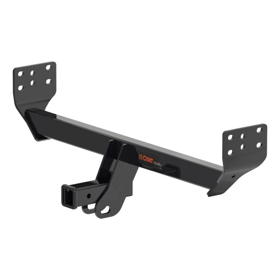 For 2021-2024 Genesis GV80 Trailer Hitch Fits All Models Curt 13464 2 inch Tow Receiver