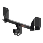 For 2018-2024 Volvo XC60 Trailer Hitch Fits All Models Curt 13484 2 inch Tow Receiver