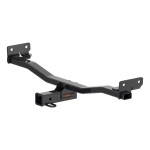 For 2022-2024 Hyundai Tucson Trailer Hitch + Wiring 4 Pin Fits w/ factory Tow Package Curt 13485 56420 2 inch Tow Receiver