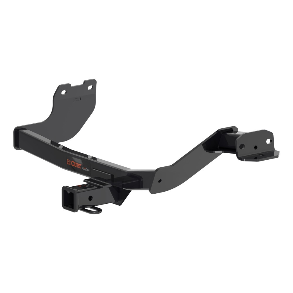 For 2022-2024 Hyundai Santa Cruz Trailer Hitch Fits All Models Curt 13486 2 inch Tow Receiver