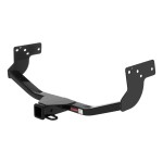 For 2007-2015 Mazda CX-9 Tow Package Camp n' Field Trailer Hitch + Brake Controller Curt Assure 51160 Proportional Up To 4 Axles + 7 Way Trailer Wiring Plug & 2-5/16" ball 4 inch drop Fits All Models Curt 13575 2 inch Tow Receiver