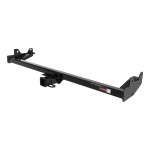 For 2004-2007 Ford Freestar Tow Package Camp n' Field Trailer Hitch + Brake Controller Curt Assure 51160 Proportional Up To 4 Axles + 7 Way Trailer Wiring Plug & 2-5/16" ball 4 inch drop Fits All Models Curt 13587 2 inch Tow Receiver