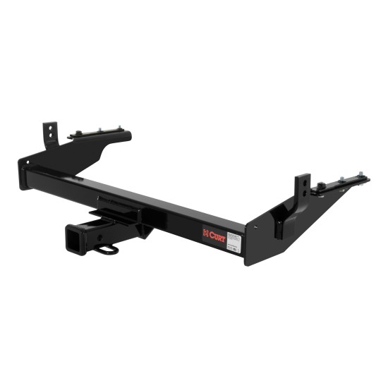 For 2004 Nissan Frontier Trailer Hitch Fits Long bed Curt 13842 2 inch Tow Receiver